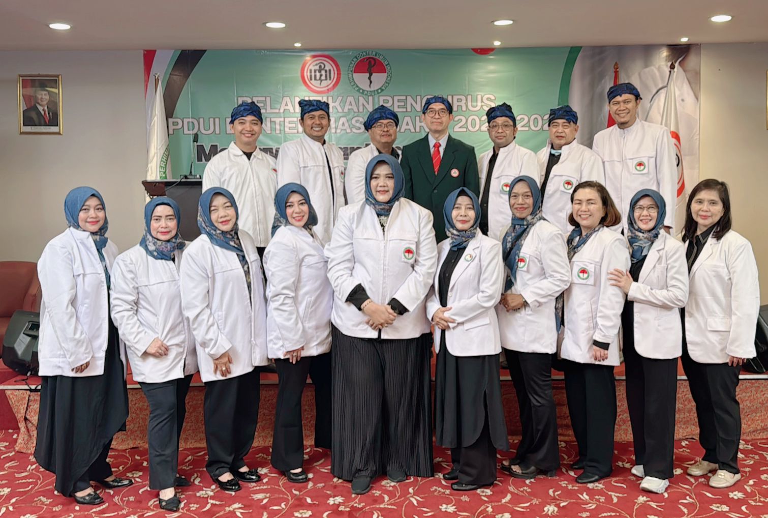 PIT PDUI Kecamatan Driyorejo  2019